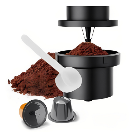 Ground Coffee Adapter
